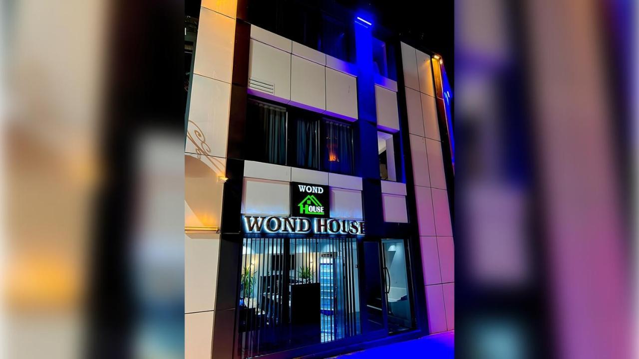 Hotel Wond House Provincia di Provincia di Istanbul Esterno foto
