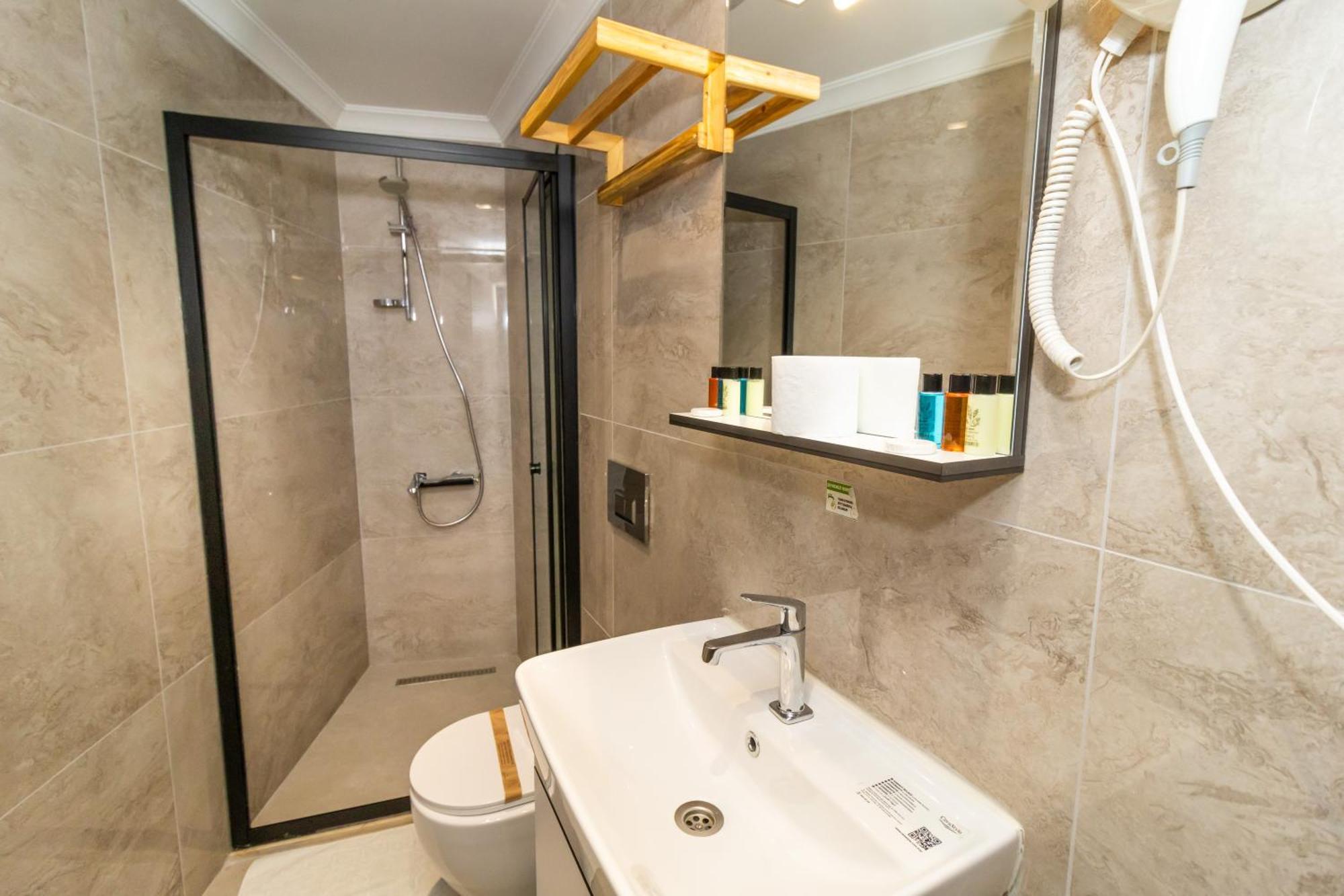Hotel Wond House Provincia di Provincia di Istanbul Esterno foto