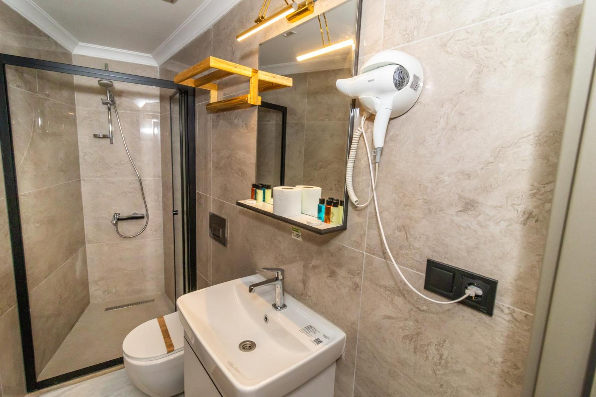 Hotel Wond House Provincia di Provincia di Istanbul Esterno foto