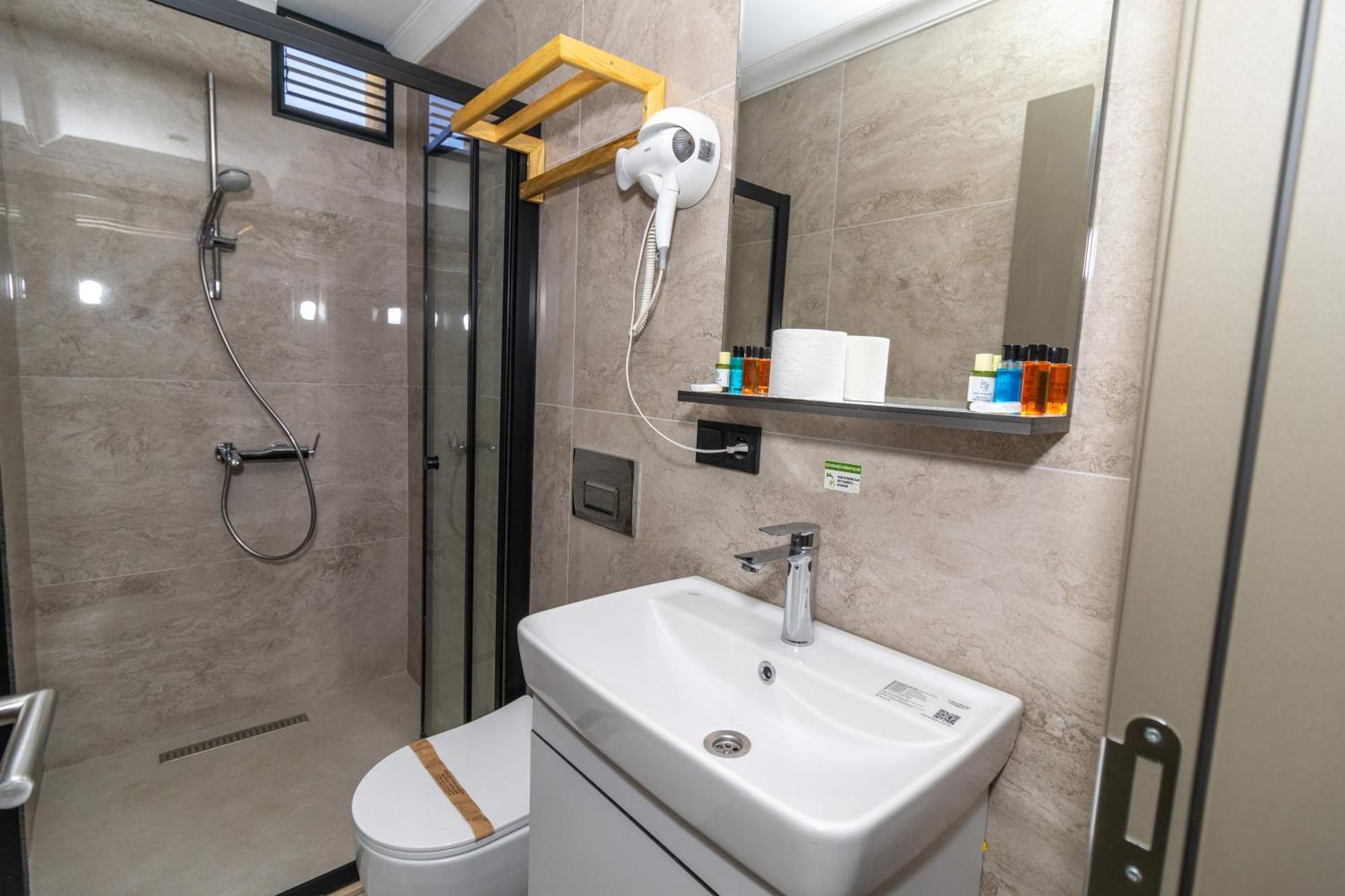 Hotel Wond House Provincia di Provincia di Istanbul Esterno foto
