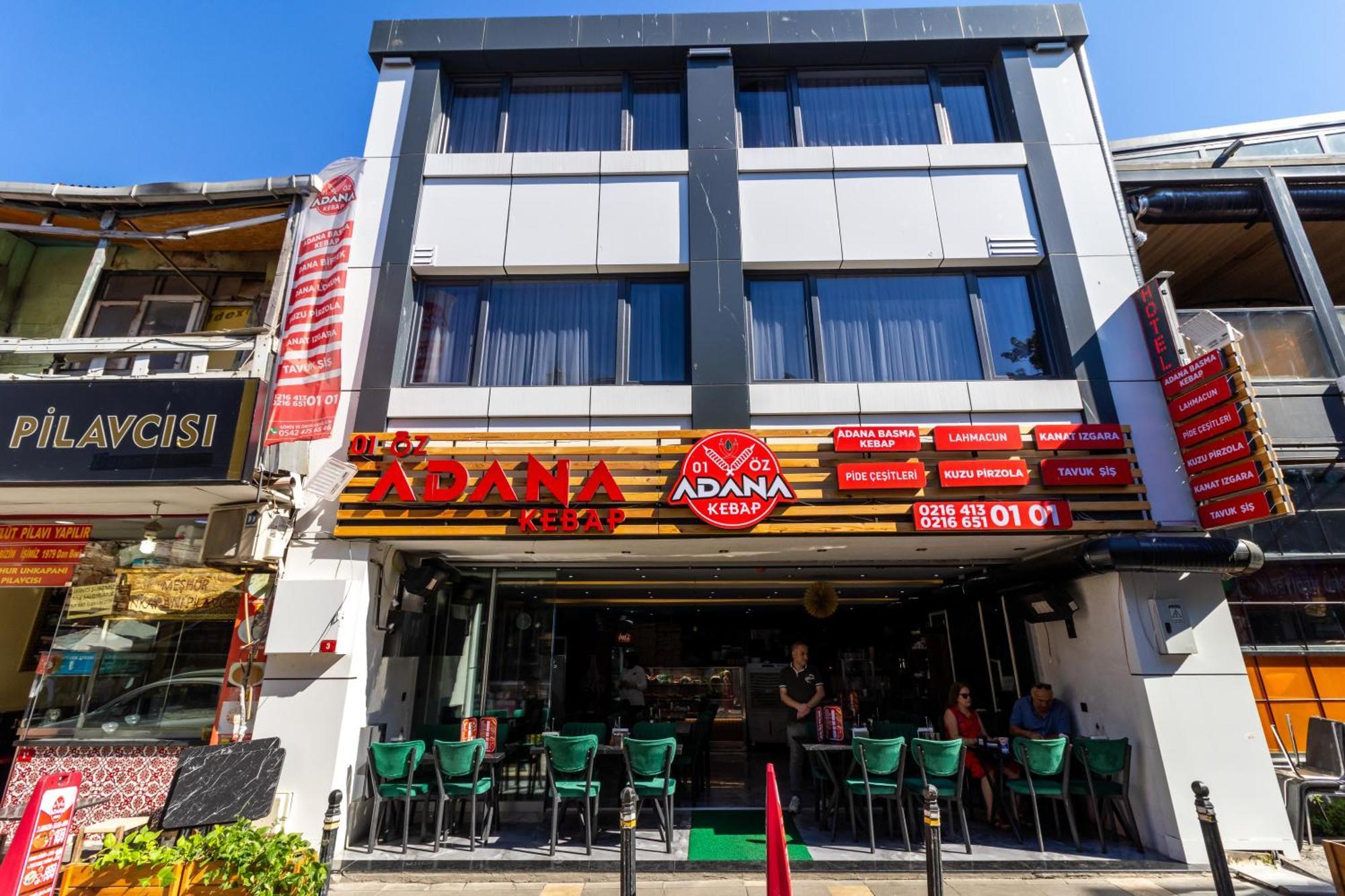 Hotel Wond House Provincia di Provincia di Istanbul Esterno foto