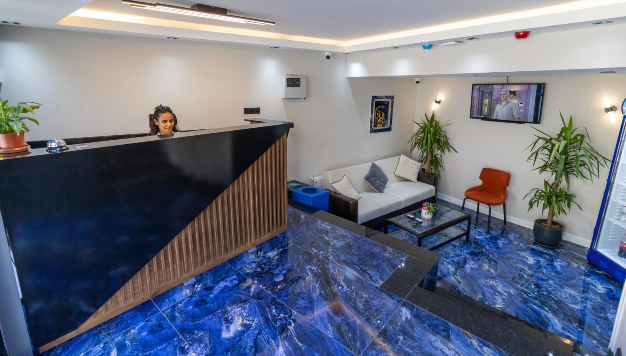 Hotel Wond House Provincia di Provincia di Istanbul Esterno foto